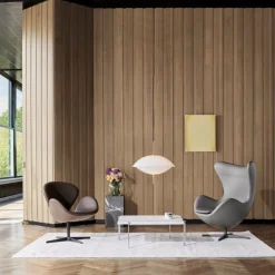 Fritz Hansen Musling Pendel Ø550