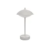Fritz Hansen Musling Portable Hvid