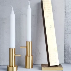Fritz Hansen Objects Candleholder Single No 1