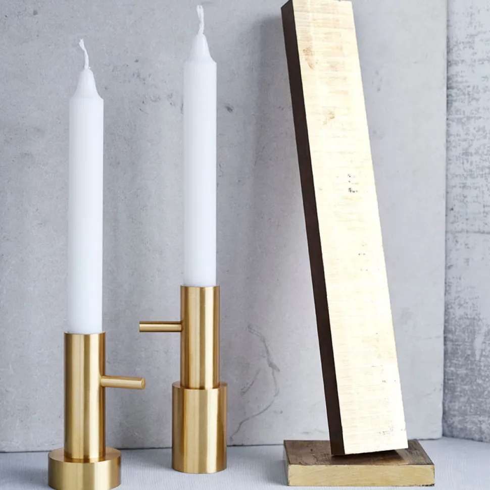 Fritz Hansen Objects Candleholder Single No 1