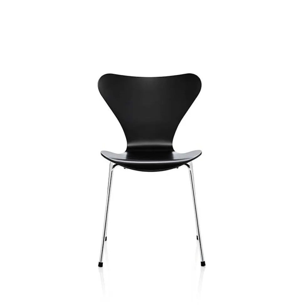 Fritz Hansen Objects Miniature Serie 7 Sort