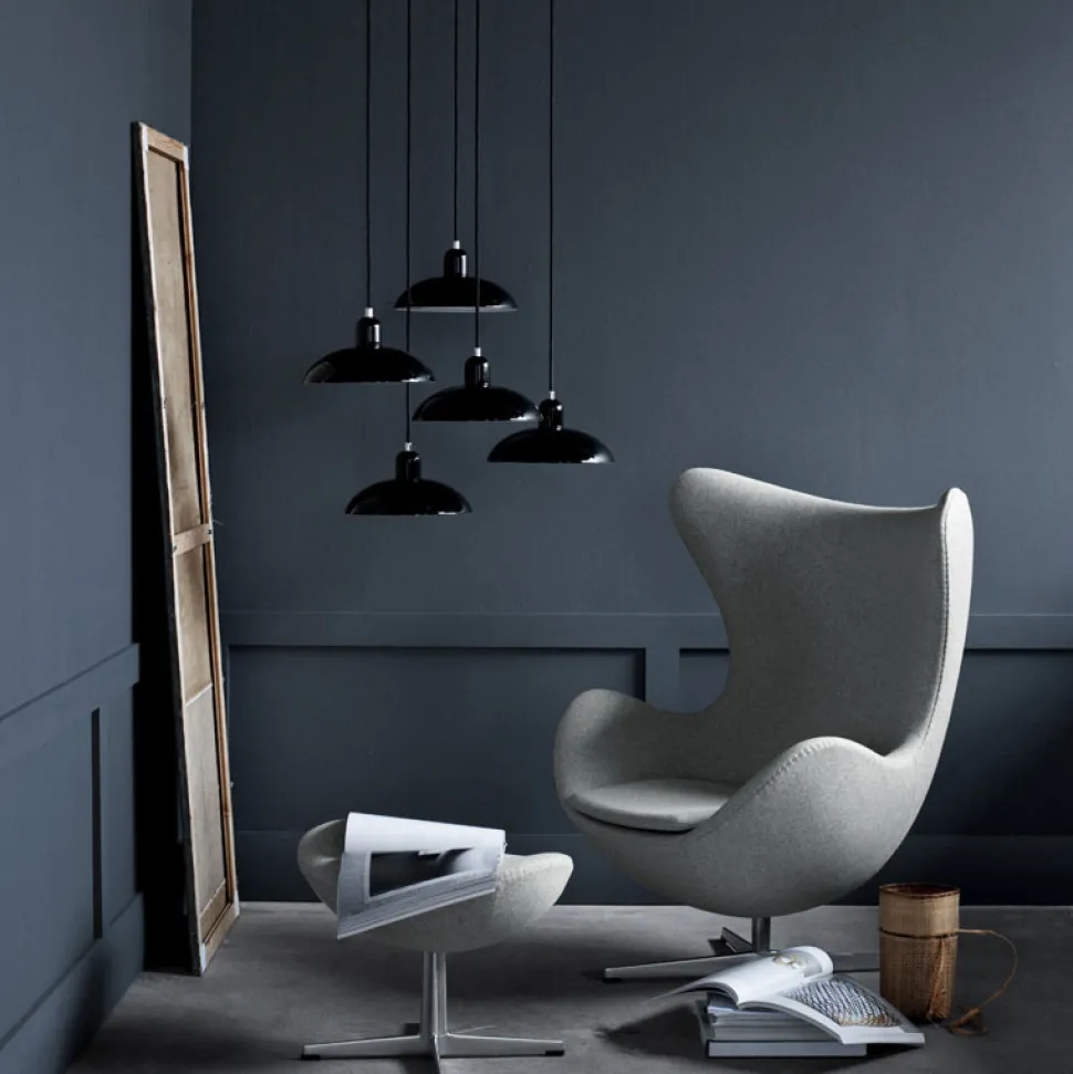Fritz Hansen 6631-P Kaiser Idell Pendel