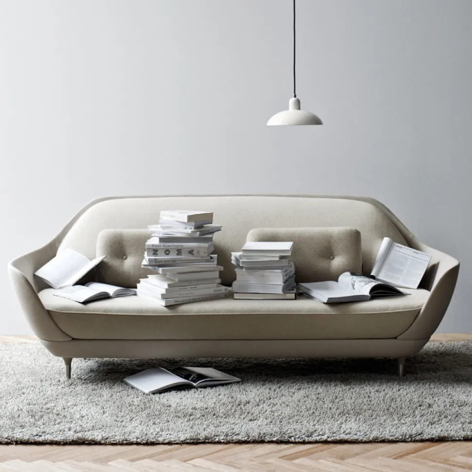 Fritz Hansen 6631-P Kaiser Idell Pendel