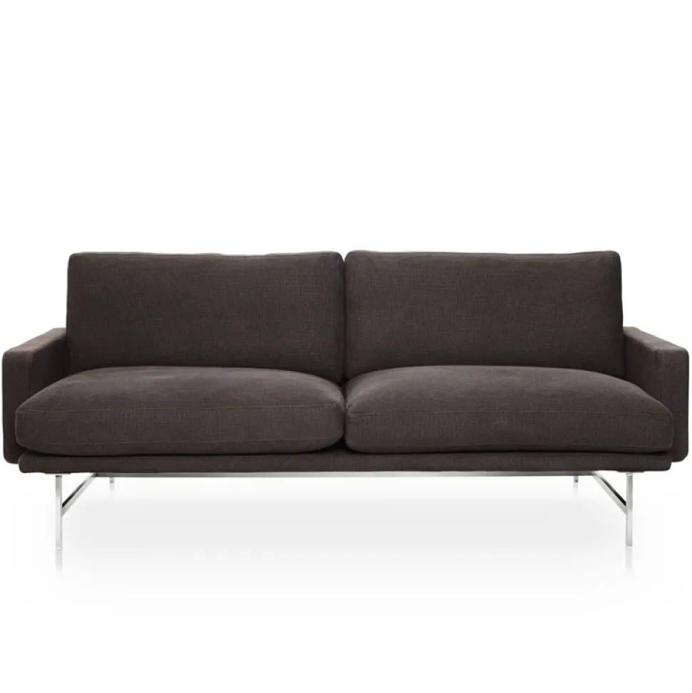 Fritz Hansen PL112 Lissoni Sofa 2-Pers Stof