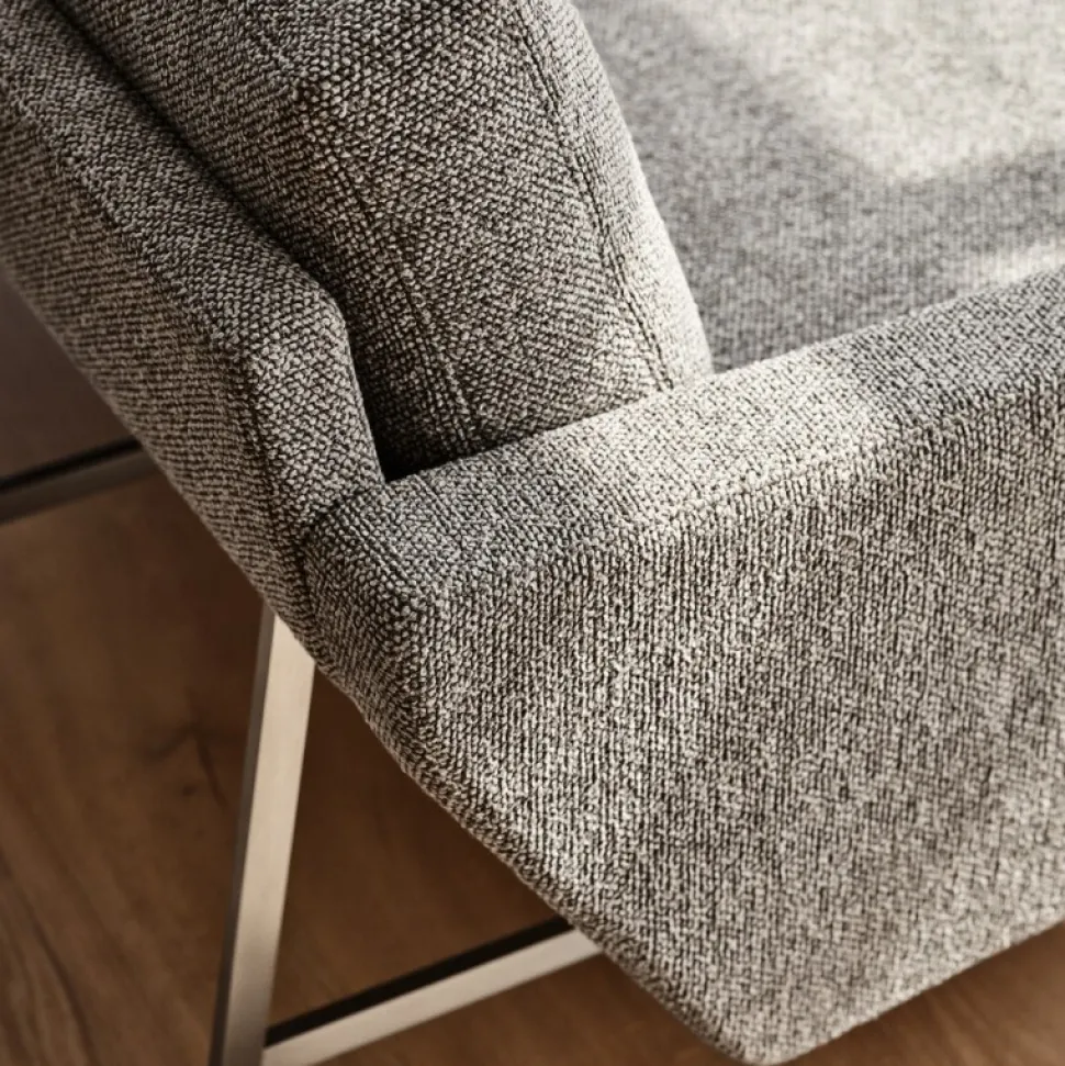 Fritz Hansen PL113 Lissoni Sofa 3-Pers Stof