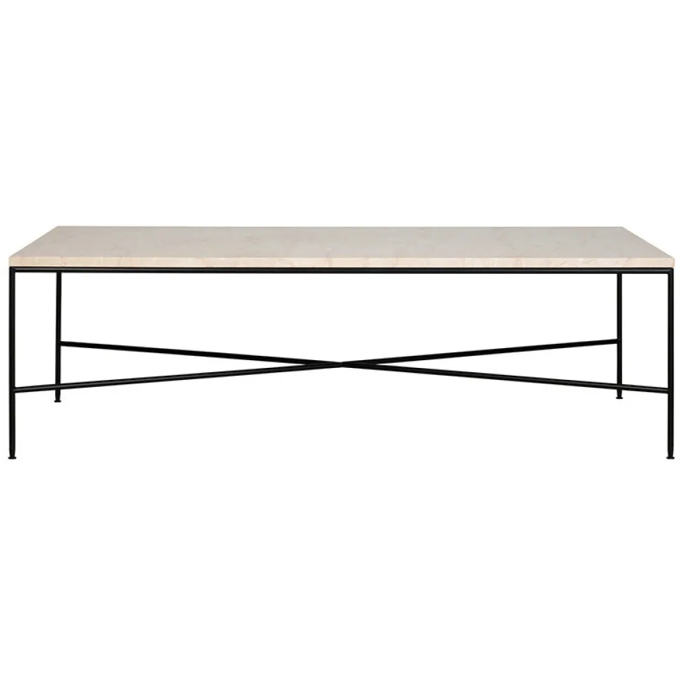 Fritz Hansen Planner™ Table MC350 Marble Creme