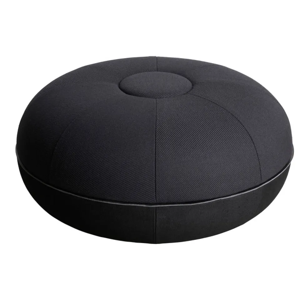 Fritz Hansen Pouf Large Indigo