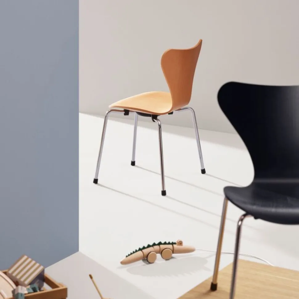 Fritz Hansen Serie 7 Børnestol