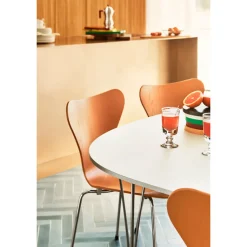 Fritz Hansen Super-Ellipse Bord B614