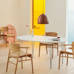 Fritz Hansen Super-Ellipse Bord B614