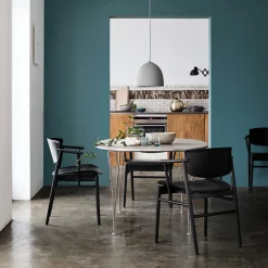 Fritz Hansen Super-Ellipse Bord B616
