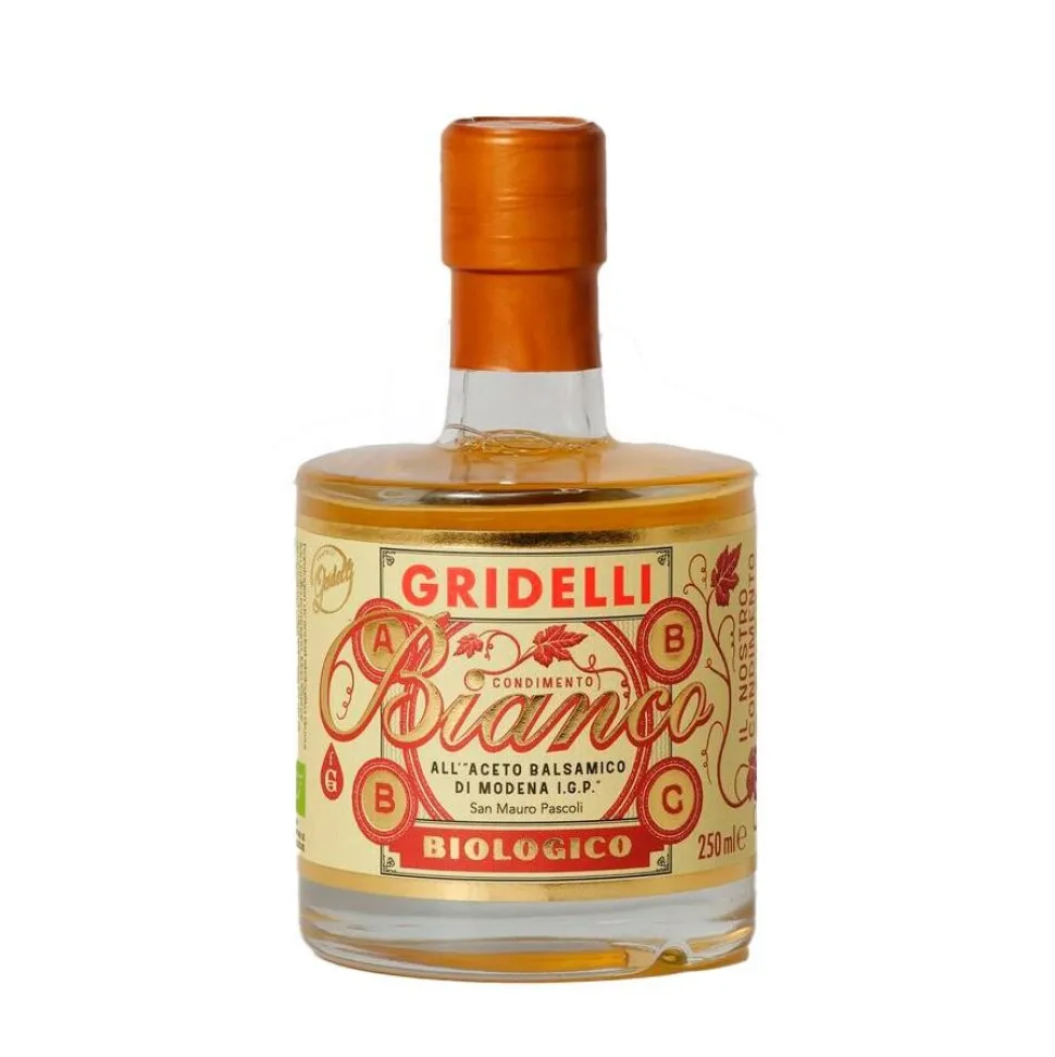 Gridelli Aceto Balsamico Bianco 250 ml