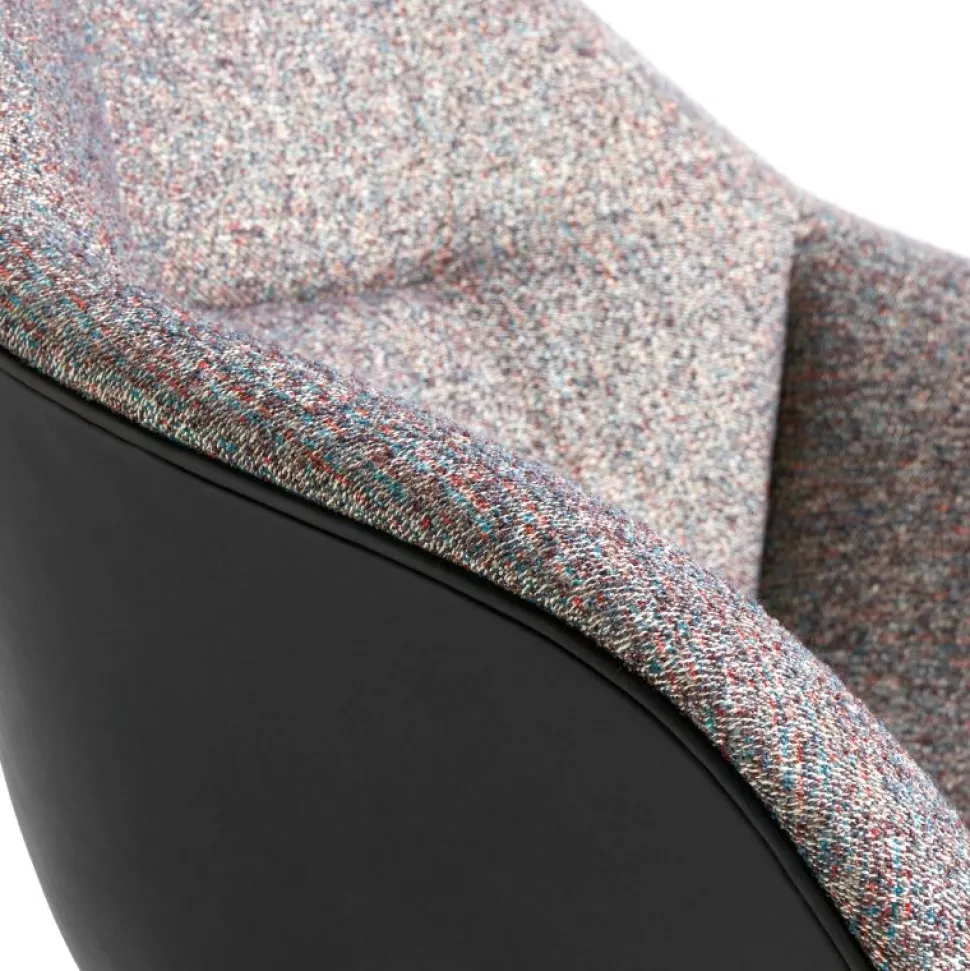 Hay AAL 87 Soft Duo Swarm Multi Colour & Sense Læder