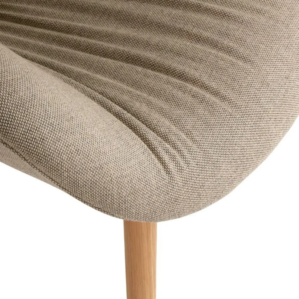 Hay AAL 82 Soft Loungestol Re-wool 218