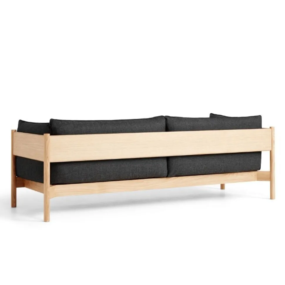Hay Arbour 3-Pers. Sofa Olieret Eg & Re-wool 198