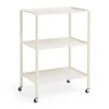 Hay Arcs Trolley High Eggshell