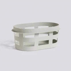 HAY Basket S Light Grey