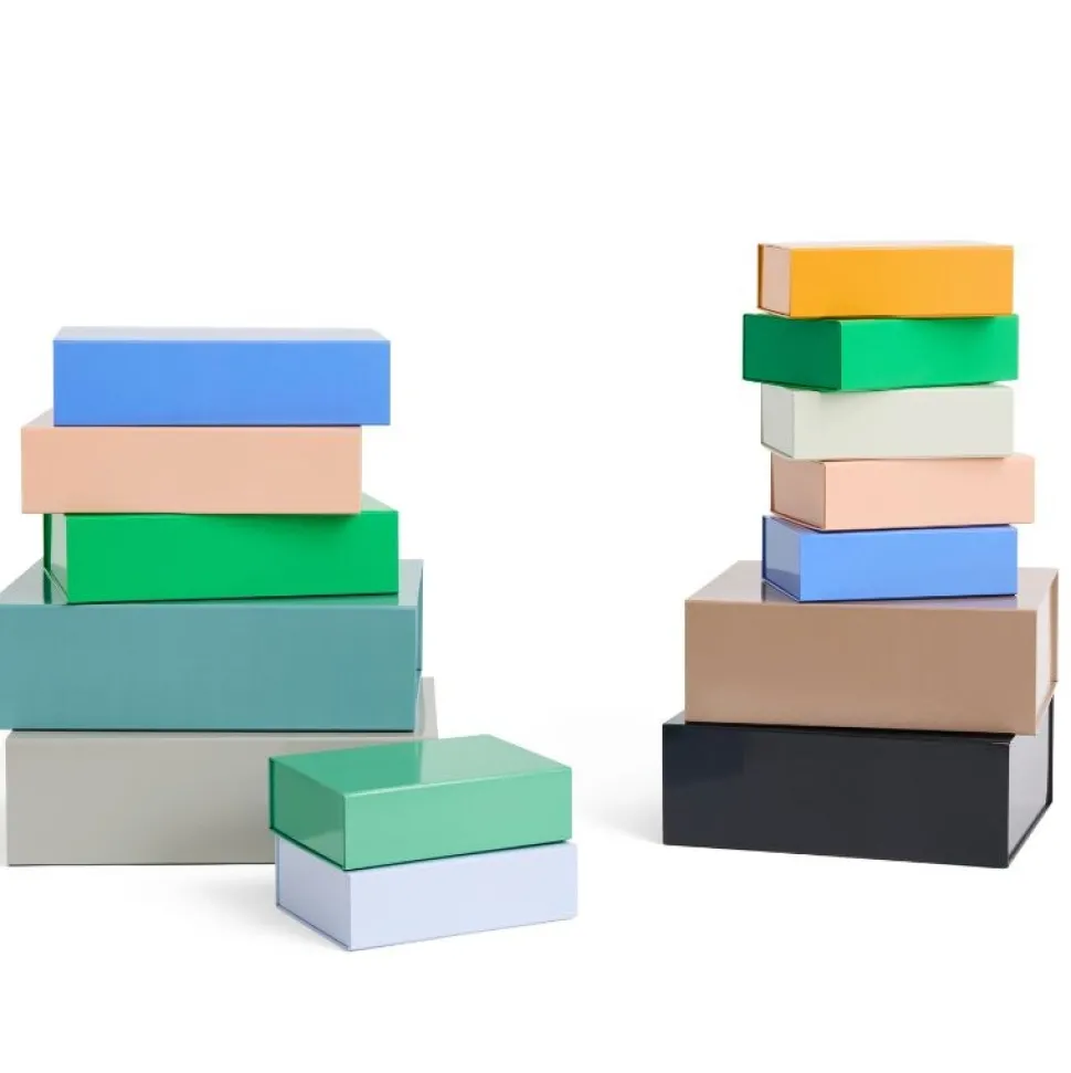 HAY Colour Storage Medium Nougat