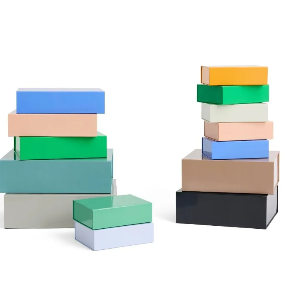 HAY Colour Storage X-Small Soft Pink