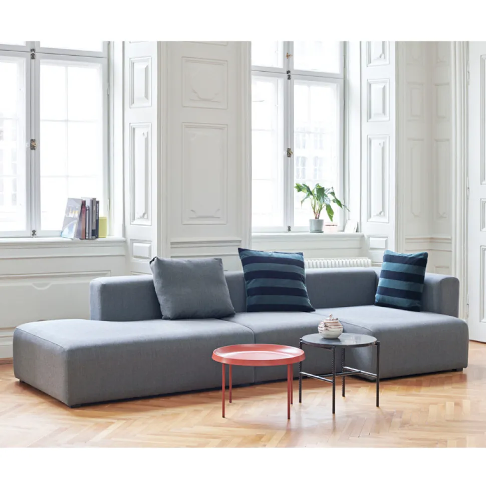 HAY Mags 3 Seater Sofa Combination 4 Left End