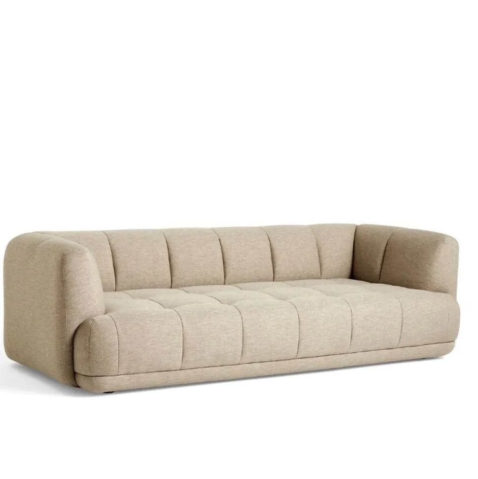 Hay Quilton 3-Pers. Sofa Metaphor 36