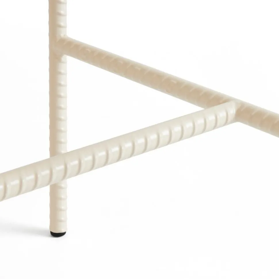 Hay Rebar Sofabord 80x49 Beige