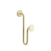 Hübsch Swing Hook Brass