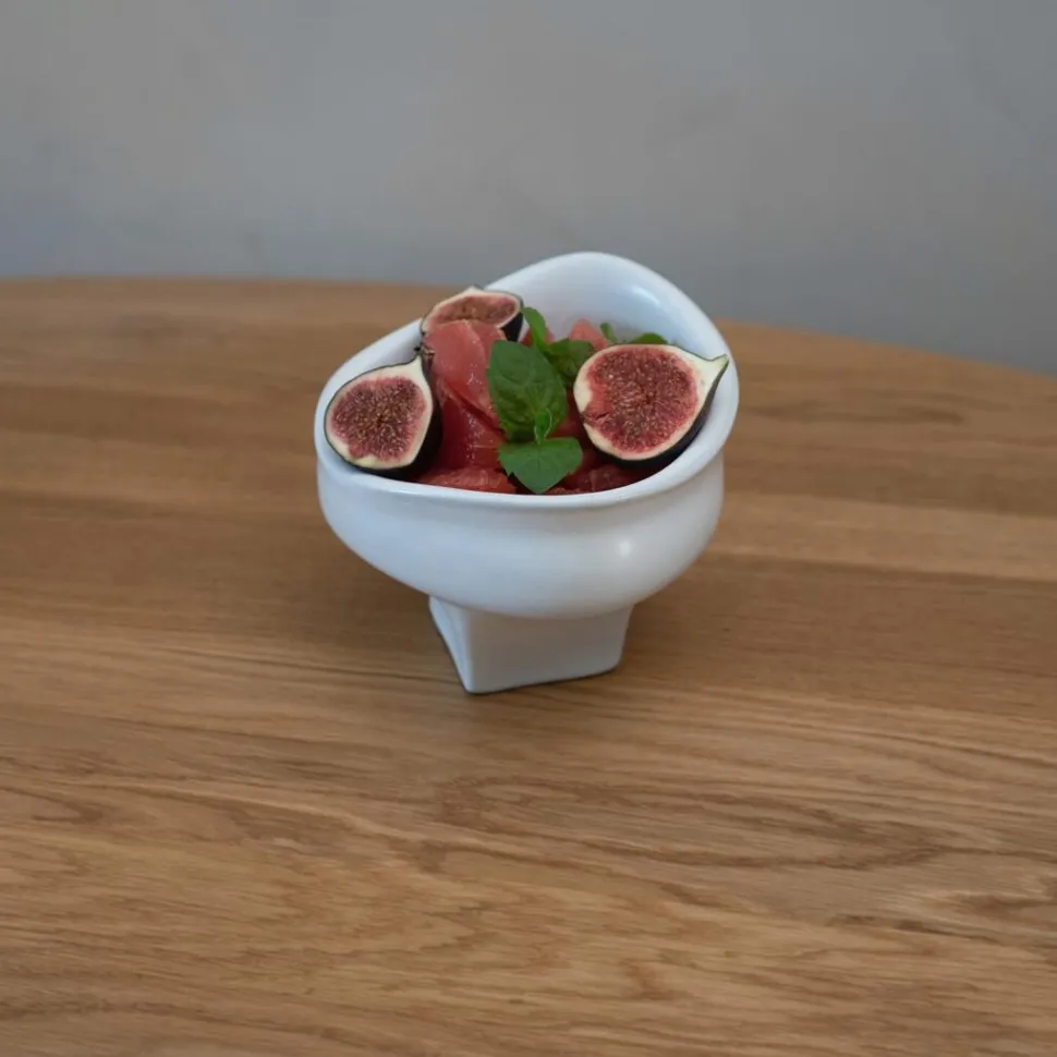 Hein Studio Nami Bowl Small White