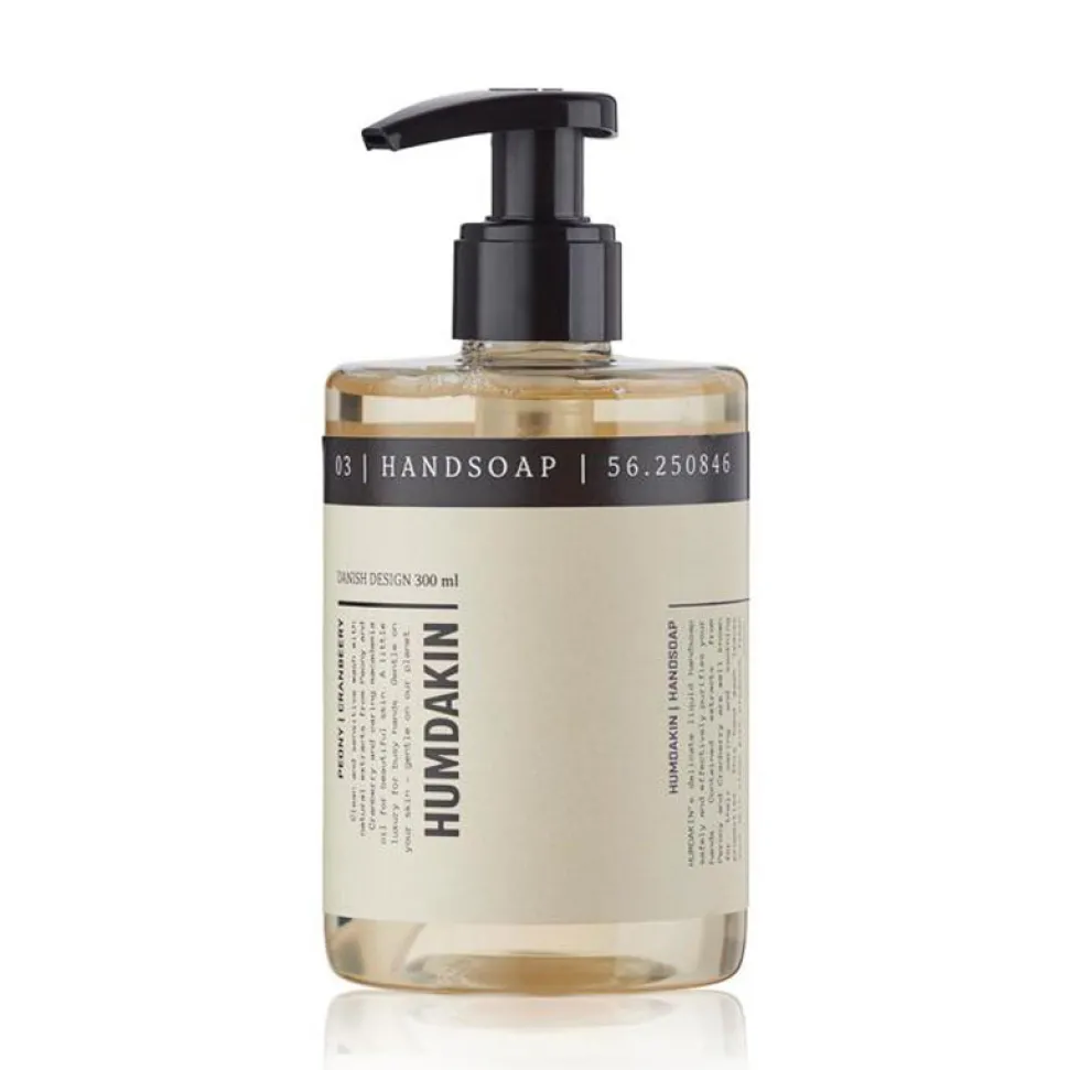 Humdakin Hand Soap Peony & Cranberry 300 ml