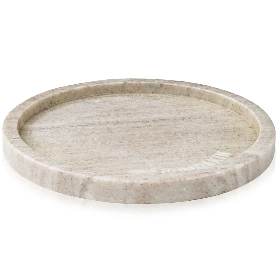 Humdakin Marble Tray Round