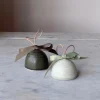 Julie Damhus Studio Juleklokke Grøn