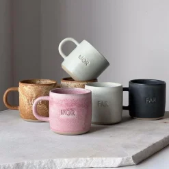 Julie Damhus Studio Oda Far Kop Mint