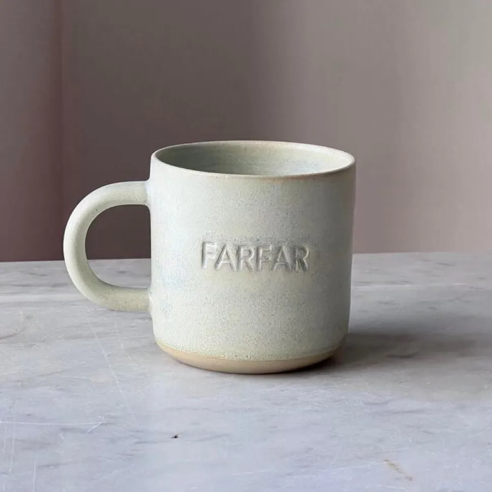 Julie Damhus Studio Oda Farfar Kop Mint