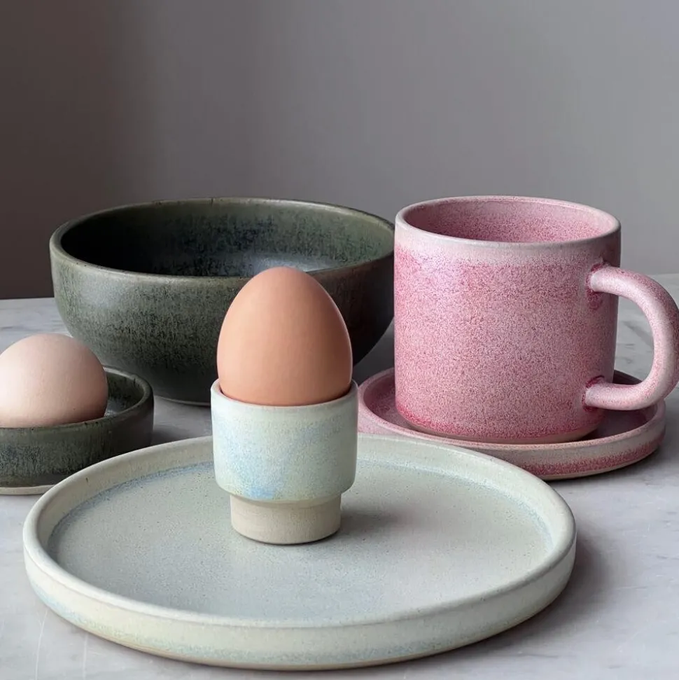 Julie Damhus Studio Oda Æggebæger Mint