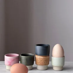 Julie Damhus Studio Oda Æggebæger Mint