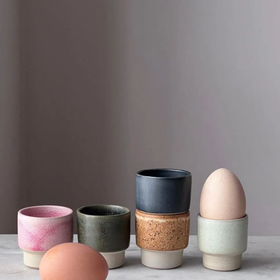 Julie Damhus Studio Oda Æggebæger Mint
