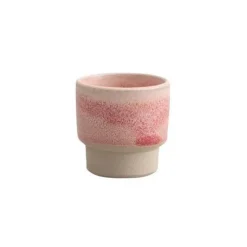 Julie Damhus Studio Oda Æggebæger Rosa