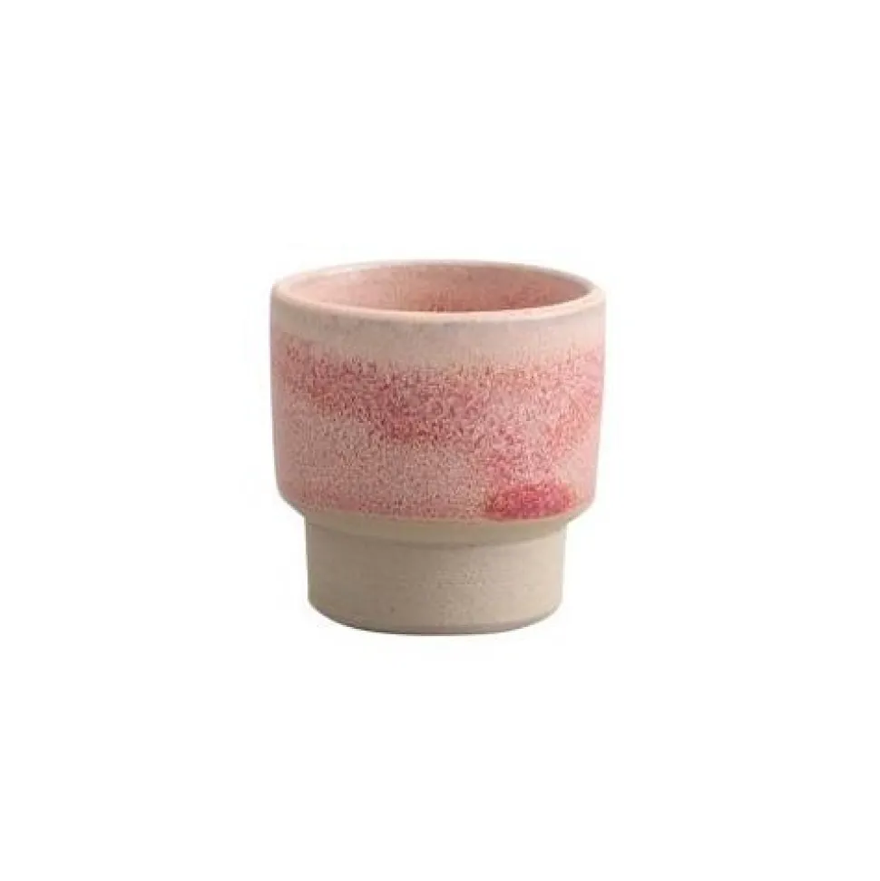 Julie Damhus Studio Oda Æggebæger Rosa