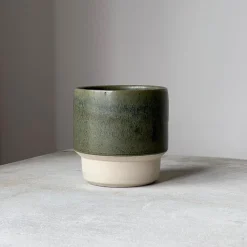Julie Damhus Studio Oda Krus Grøn