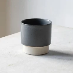 Julie Damhus Studio Oda Krus Blå
