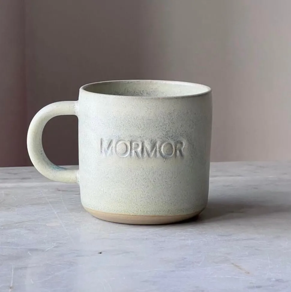 Julie Damhus Studio Oda Mormor Kop Mint