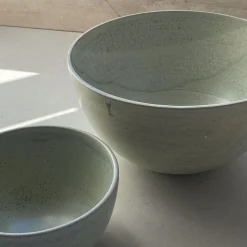 Julie Damhus Studio Oda Skål Mellem Mint