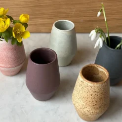 Julie Damhus Studio Oda Vase Lille Mint