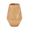 Julie Damhus Studio Oda Vase Lille Brun