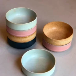 Julie Damhus Studio Toto Skål Stor Rosa
