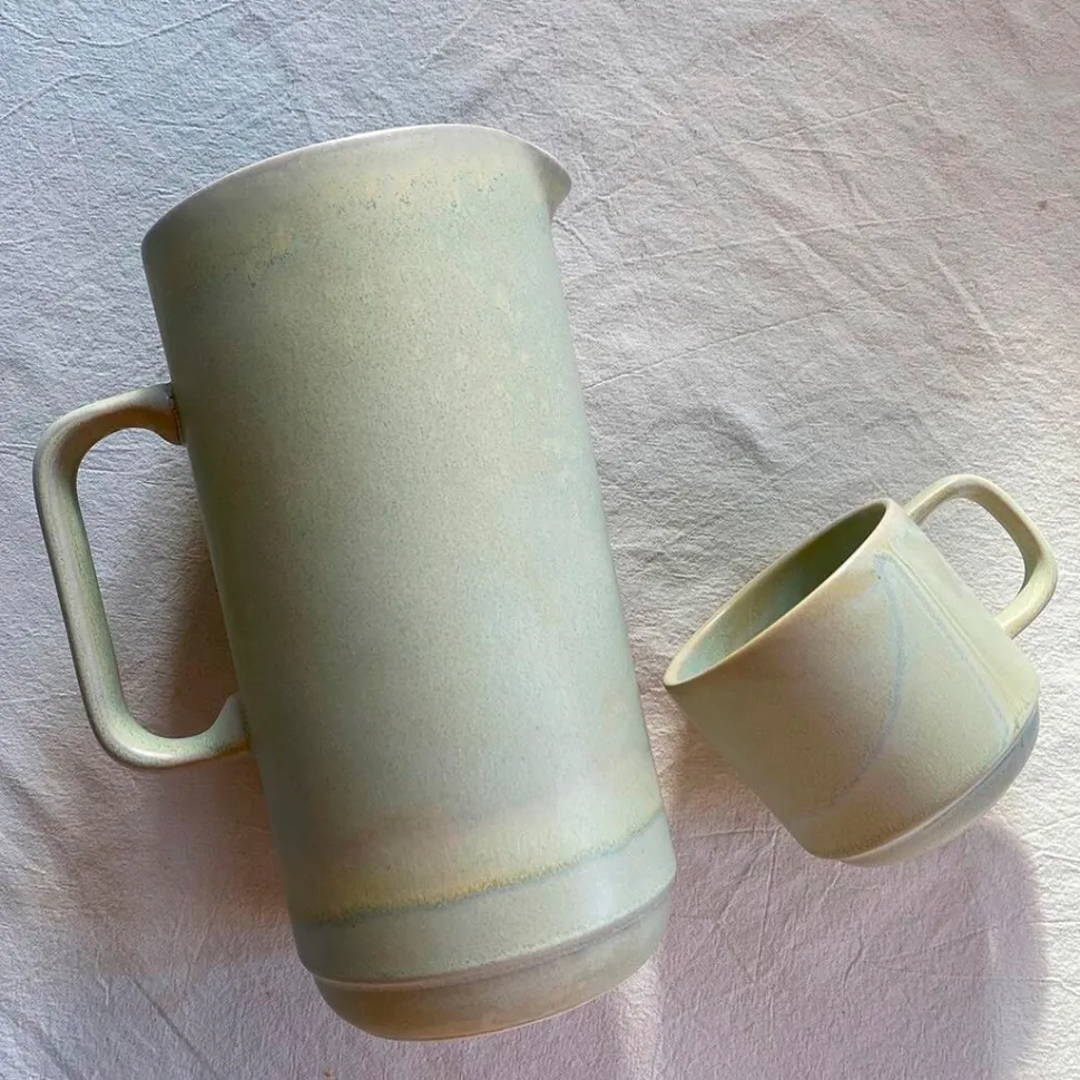 Julie Damhus Studio Toto Kande Mint