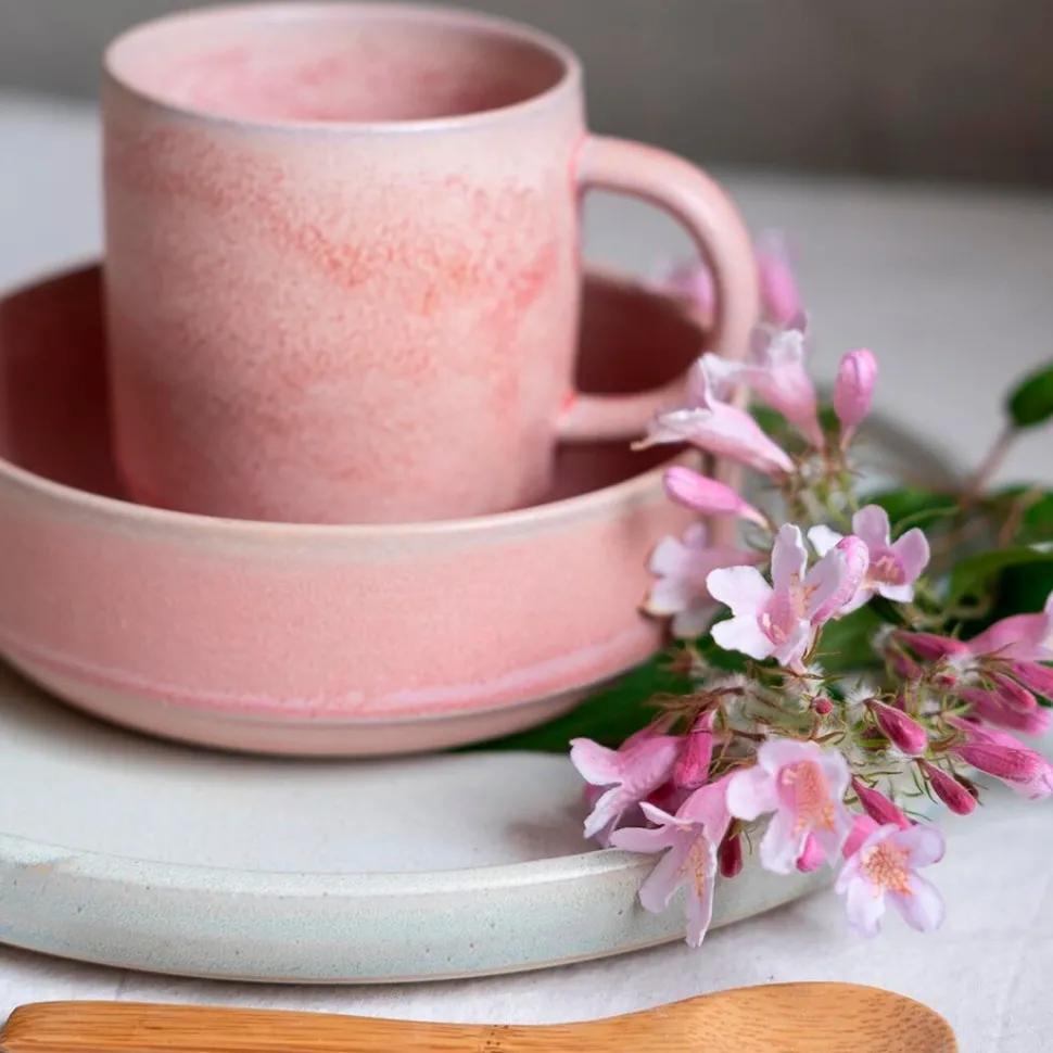Julie Damhus Studio Toto Kop Rosa