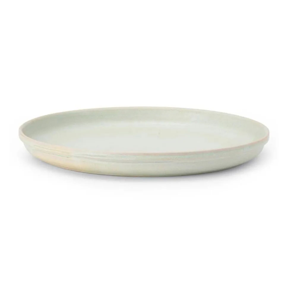 Julie Damhus Studio Toto Tallerken Mellem Mint