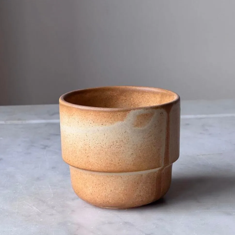 Julie Damhus Studio Toto Krus Lille Brun