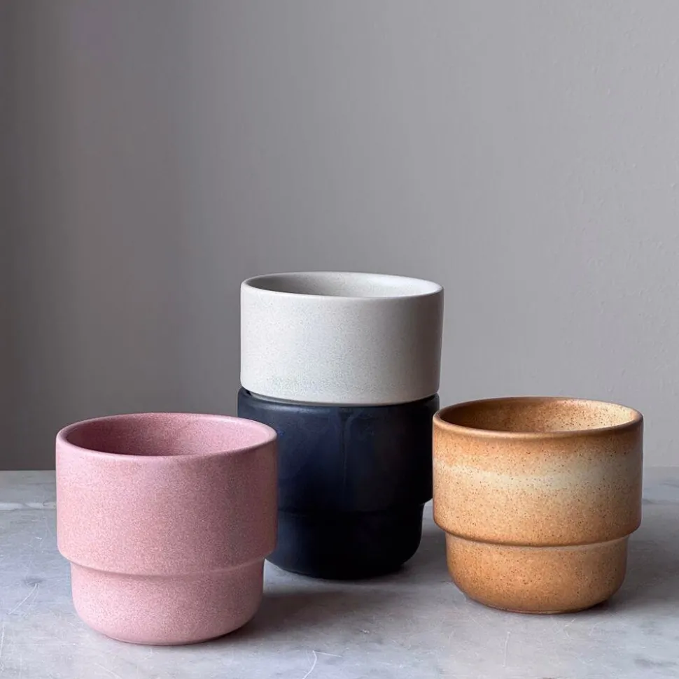 Julie Damhus Studio Toto Krus Lille Brun